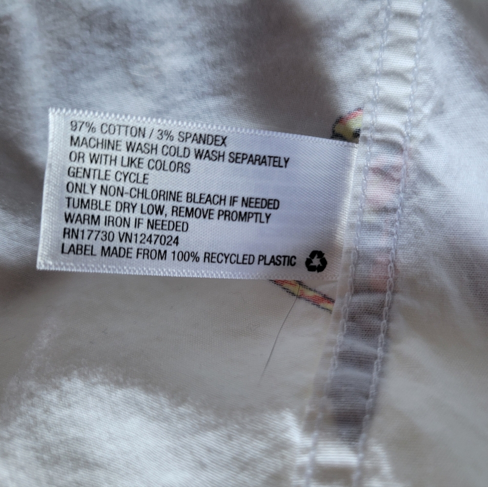 Button Up Bird Tee - Picture 3 of 3